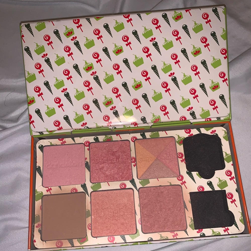 Benefit cosmetics Blush box SOLD